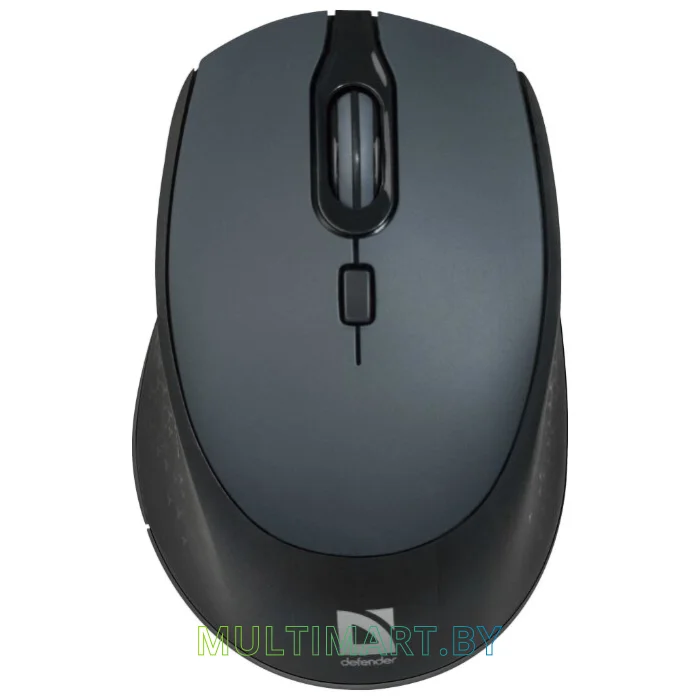 Мышь Defender Genesis MB-795 (черный)